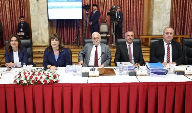 DEM Parti'den süreç komisyonunun ortak raporuna muhalefet şerhi