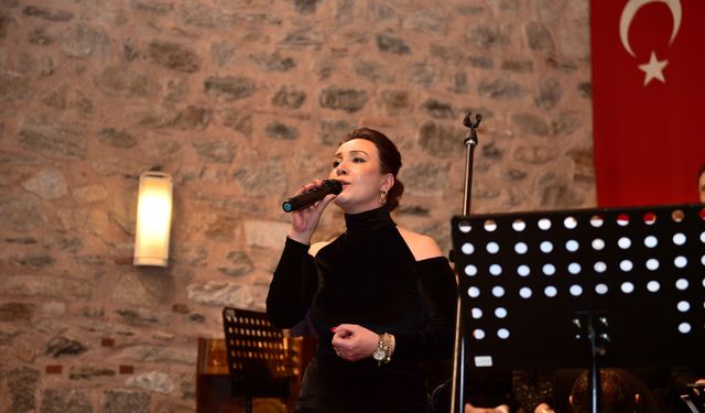 Osmangazi Belediyesi’nden türkülerle dolu unutulmaz konser