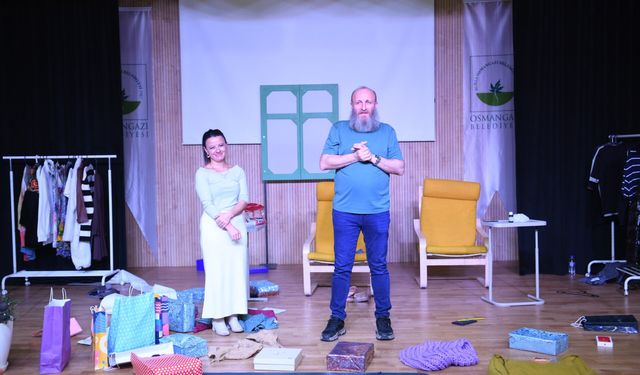 ‘Hangisi gerçek’ Osmangazi’de kahkaha tufanı estirdi