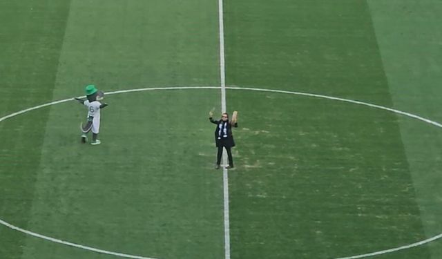 Gökhan Kırdar Matlı Stadyumu’nda cendereyi yönetti