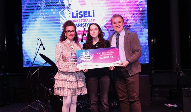 Osmangazi'nin en yetenekli sesleri belli oldu