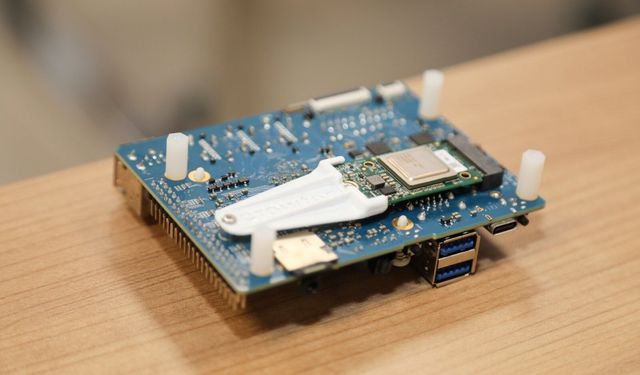 BTÜ endüstriyel arızaları gerçekleşmeden bildiren yapay zekâ geliştiriyor