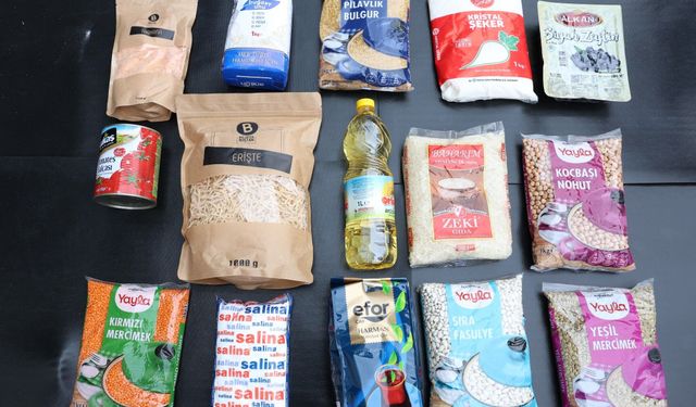 Nilüfer'de dayanışma paylaşarak artıyor