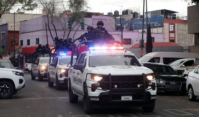 Meksika'da öldürülen kartel liderinin konumuna sevgilisi takip edilerek ulaşıldı