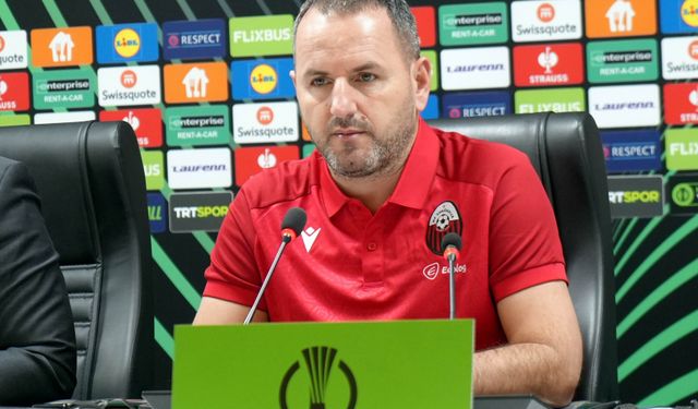 Jeton Bekjiri: "Böyle bir sonuç beklemiyordum"