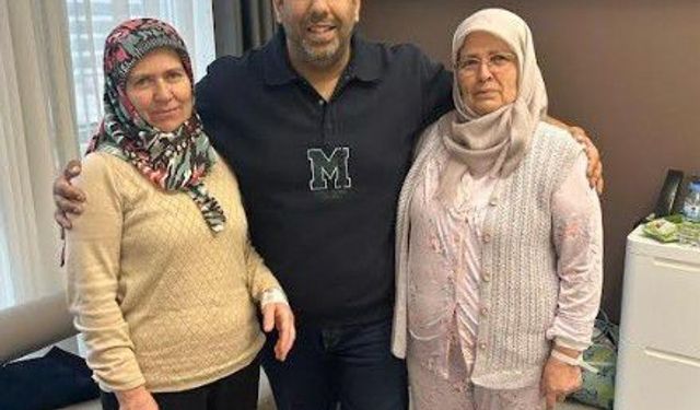 Bursa'da iki kız kardeş kanseri aynı gün yendi