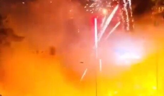 Fenerbahçe’ye Antalya’da coşkulu karşılama