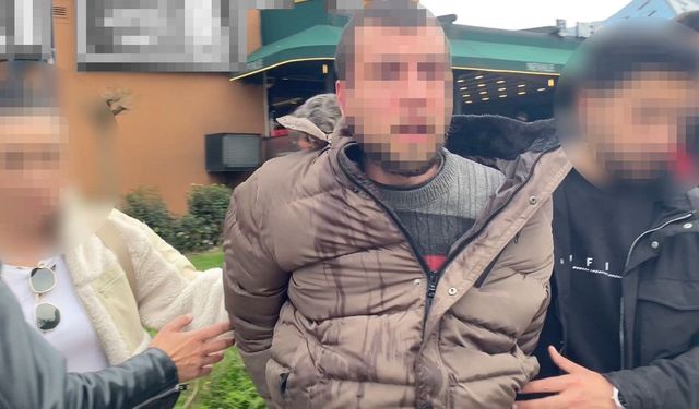 Zafer Plaza yakınlarında taciz iddiası: Şüpheli gözaltında
