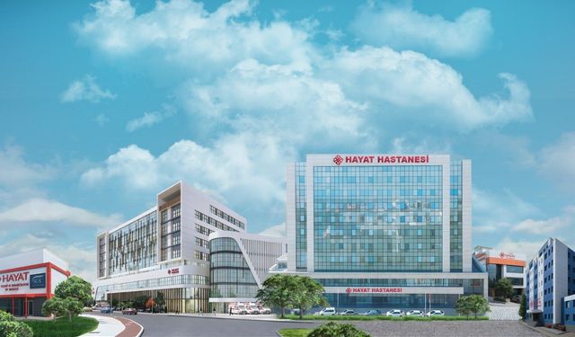 Hayat Hastanesi 48 yaşında