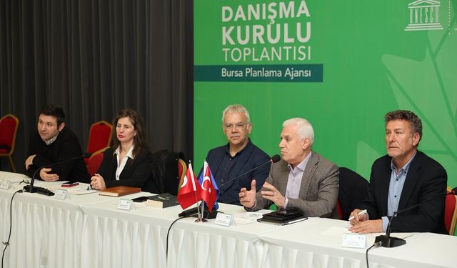 Bursa’nın geleceği bilimin ışığında şekilleniyor