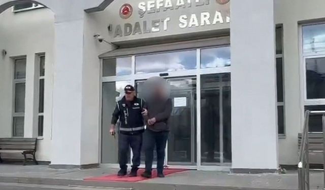 110 kişiyi 4.5 milyon lira dolandıran zanlı yakalandı