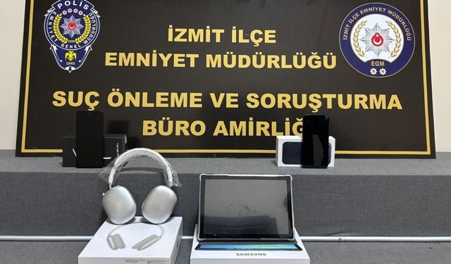 40 bin TL'lik sahte ürün tuzağı: 2 gözaltı