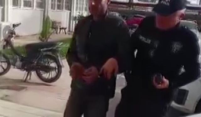 Adana'da 10 yıl hapis cezasıyla aranan hükümlü yakalandı