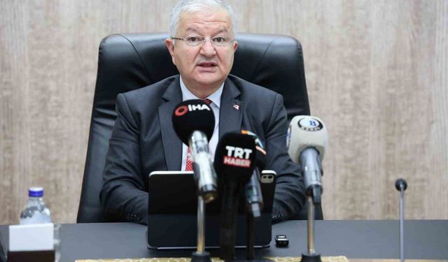 Aksaray Valisi Duru: 'Gençlerimizi bağımlılıktan korumak için tüm imkanlarımızı seferber edeceğiz'