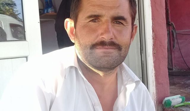 Aksaray'da uçan çatının altında kalan şahıs hayatını kaybetti