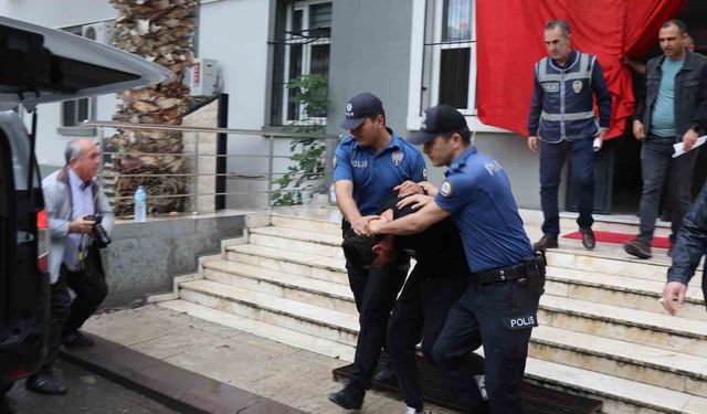 Aren'i ölümüne darp eden sanığa 8 yıl 5 ay, anneye 3 yıl 4 ay hapis cezası verildi