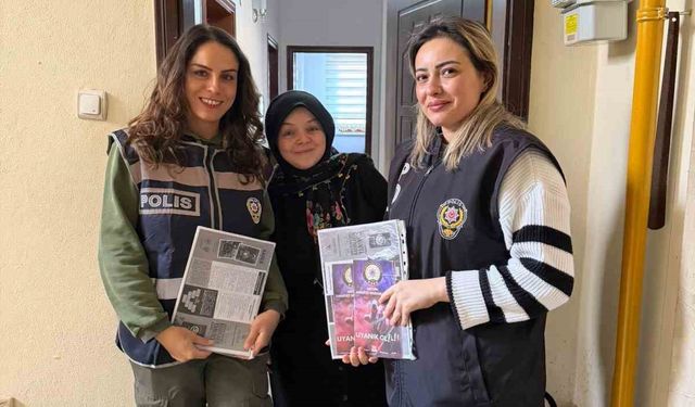 Artvin'de 4,5 milyon liralık telefon dolandırıcılığı önlendi