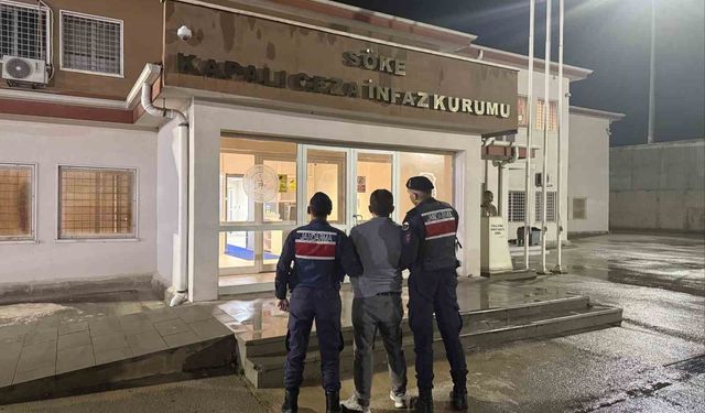 Aydın'da 32 düzensiz göçmen yakalandı, 1 organizatör tutuklandı