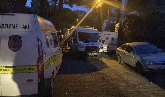 Aydın'da yaşlı çift evlerinde bıçaklanarak öldürülmüş halde bulundu