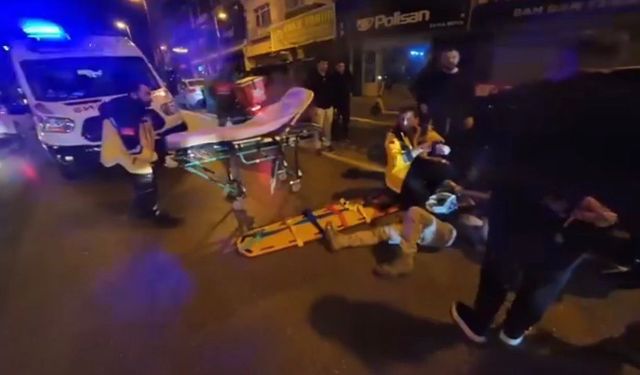 Bandırma'da ilginç olay: Kazada yaralanan yaya cezaevine gönderildi