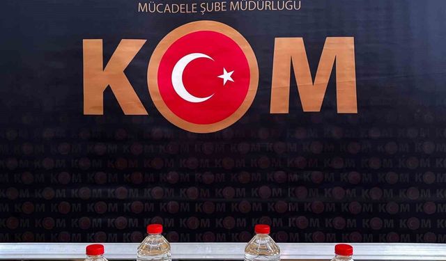 Bartın'da kaçakçılık suçundan 3 kişi yakalandı