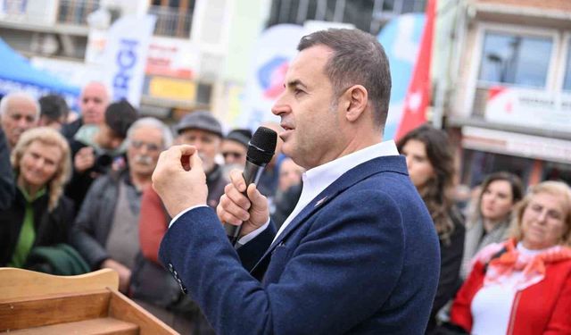 Başkan Ahmet Akın: 'Deprem gerçeği unutulmamalıdır'