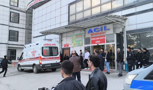 Batman'da ATV ile otomobil çarpıştı: 1 yaralı