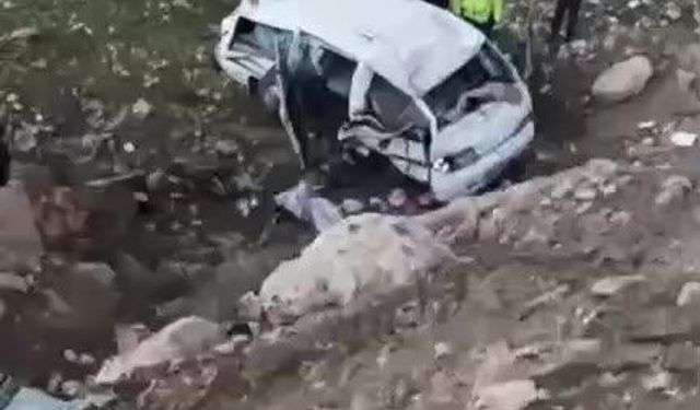 Batman'daki kazada 1 kişi hayatını kaybetti