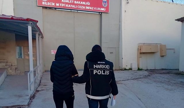 Bilecik'te narkotik operasyonu: 4 şüpheli tutuklandı