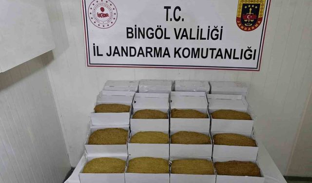 Bingöl'de aranan 6 şüpheli yakalandı