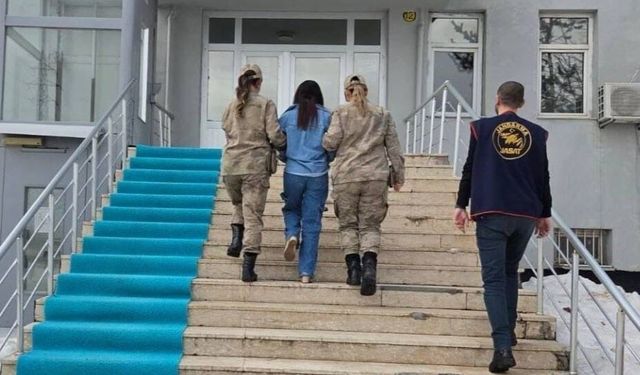 Bingöl'de kesinleşmiş hapis cezası bulunan 8 zanlı yakalandı