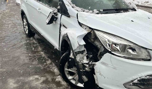 Bitlis'te zincirleme trafik kazası