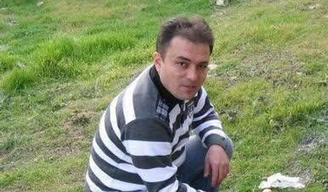 Buldan'da bir işçi işyerinde iple asılı bulundu