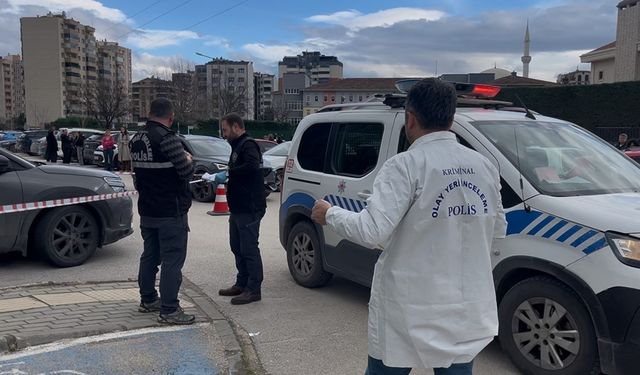 Bursa'da okul önünde kadın öğretmene silahlı saldırı düzenleyen eski nişanlısı tutuklandı