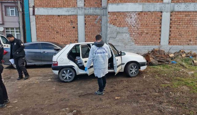 Çorum'da bıçaklı kavga: 1 yaralı