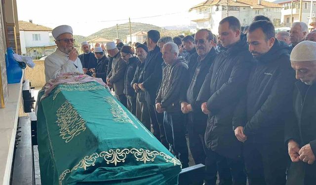 D-650 karayolundaki feci kazada hayatını kaybetmişti: Son yolculuğuna uğurlandı