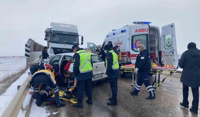 Denizbank'ta çalışırken geçirdiği kaza hayatını kararttı