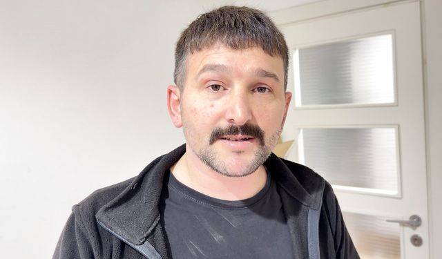 Dolandırıcıların girişimini cep telefonu ile kayda aldı