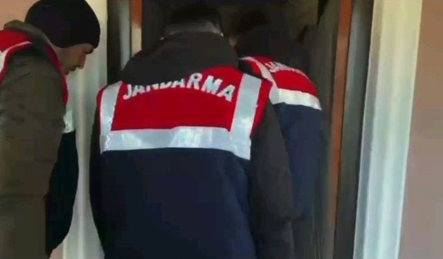 Edirne'de kaçak tütün operasyonu