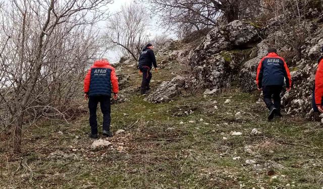 Elazığ'da 17 gündür kayıp şahsa ait bir ize rastlanmadı