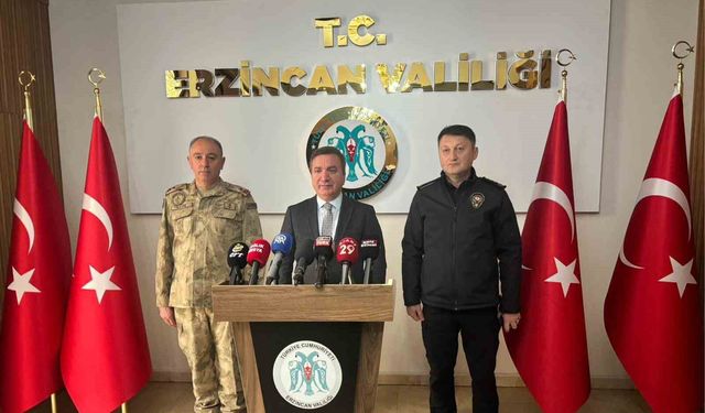 Erzincan'da Ocak ayında 190 aranan şahıs yakalandı, 53 kişi tutuklandı