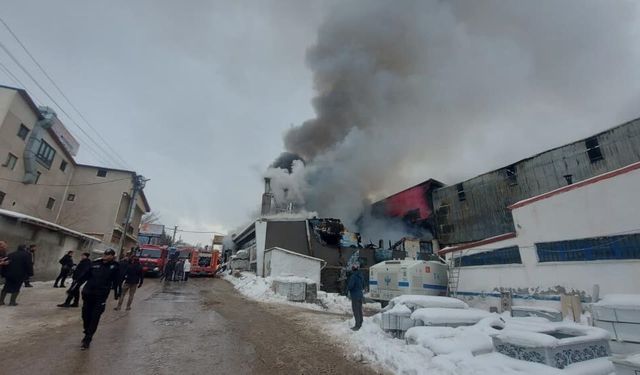 Erzurum Keresteciler Sitesi'ndeki yangın davası sonuçlandı