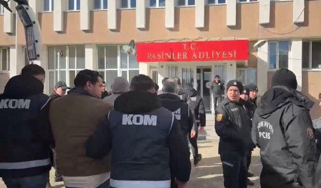 Erzurum'da tefeci operasyonu: 6 tutuklama