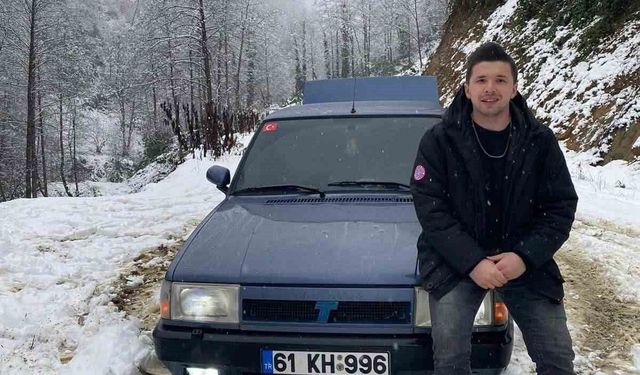 Kazada araçtan fırlayan sürücü hayatını kaybetti