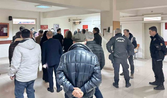 Giresunspor'daki yolsuzluk ve usulsüzlük davaları ağır ceza mahkamesine taşındı