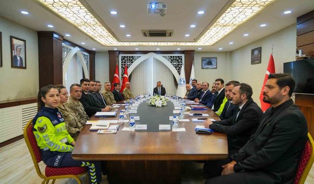 Hakkari'de asayiş olayları yüzde 22 azaldı