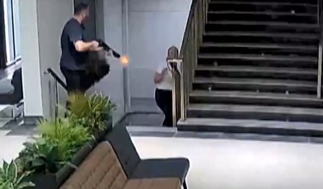 Hastanede eski eşi öldüren katilin ağırlaştırılmış müebbet cezası istinafta onandı