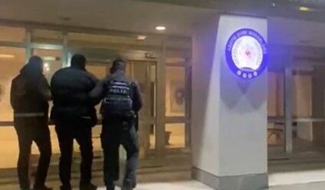 İnterpol'ün kırmızı bültenle aradığı dolandırıcı Eskişehir'de yakalandı