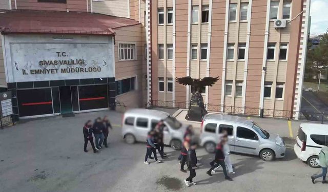 İş yerini kurşunlayan 4 kişiden 3'ü tutuklandı