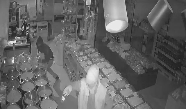 İş yerlerine giren hırsızlar ne bulduysa çaldı: 2 şüpheli tutuklandı